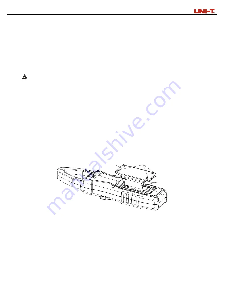 UNI-T UT219PV User Manual Download Page 27