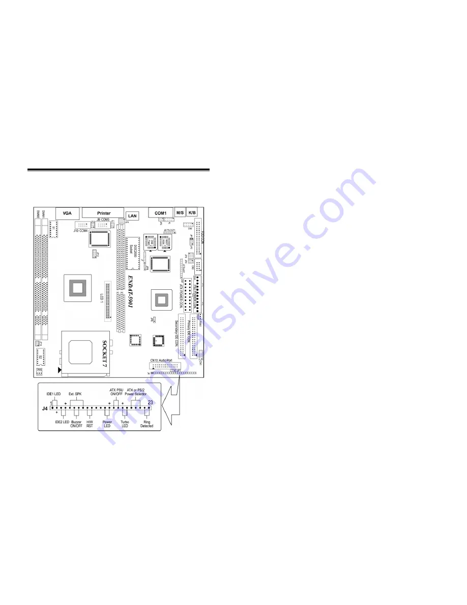 Unicorn ENDAT-5701 Скачать руководство пользователя страница 6