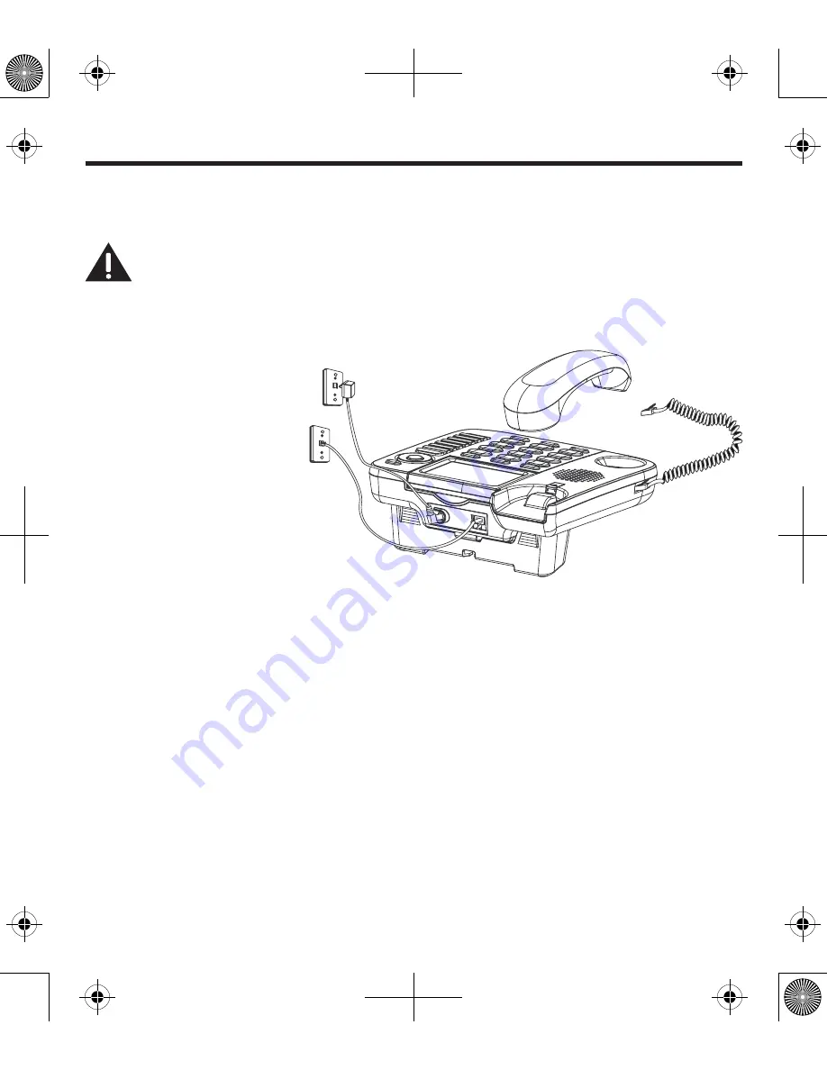 Uniden 1380 User Manual Download Page 9