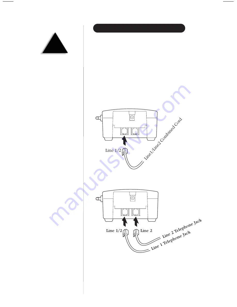 Uniden ANA9620 Owner'S Manual Download Page 5