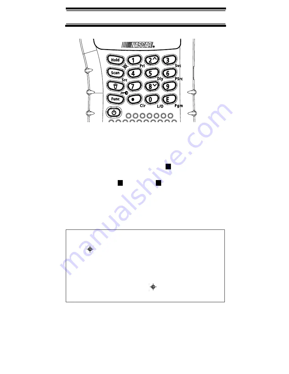 Uniden BC92XLT Owner'S Manual Download Page 27