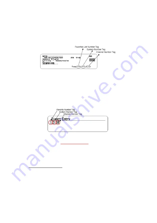 Uniden BCD436HP User Manual Download Page 72