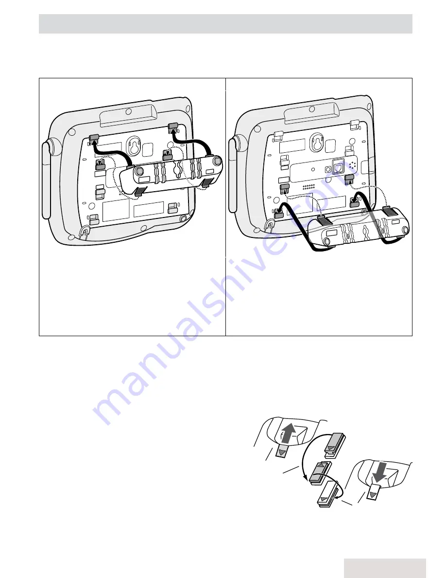 Uniden D2998 User Manual Download Page 3