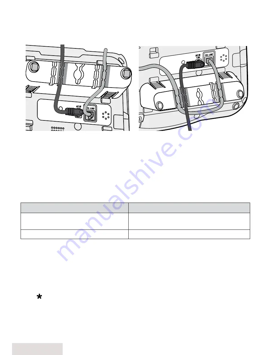 Uniden D2998 User Manual Download Page 4