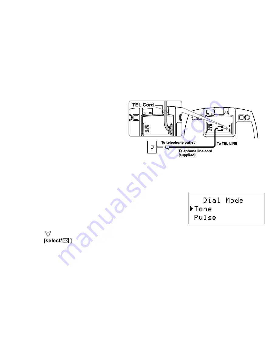 Uniden DCT736 Series Owner'S Manual Download Page 15