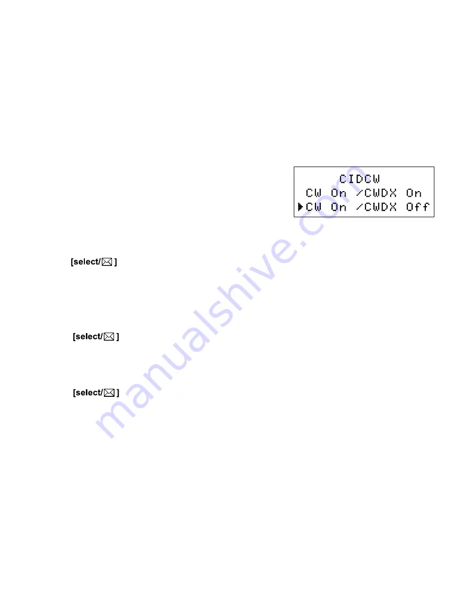 Uniden DCT736 Series Owner'S Manual Download Page 17