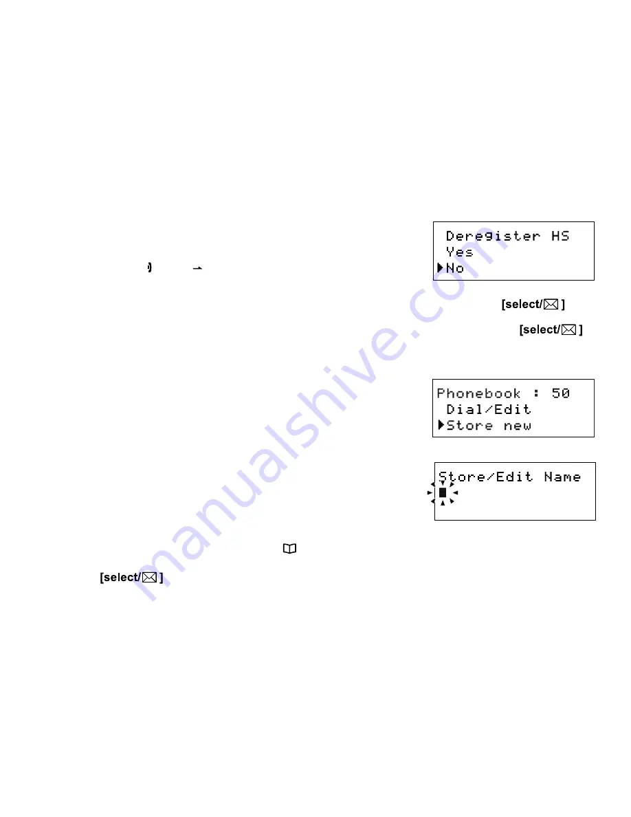 Uniden DCT736 Series Owner'S Manual Download Page 22