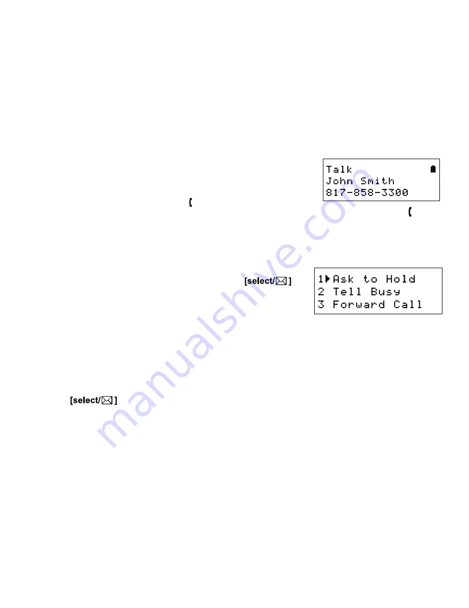 Uniden DCT736 Series Owner'S Manual Download Page 32