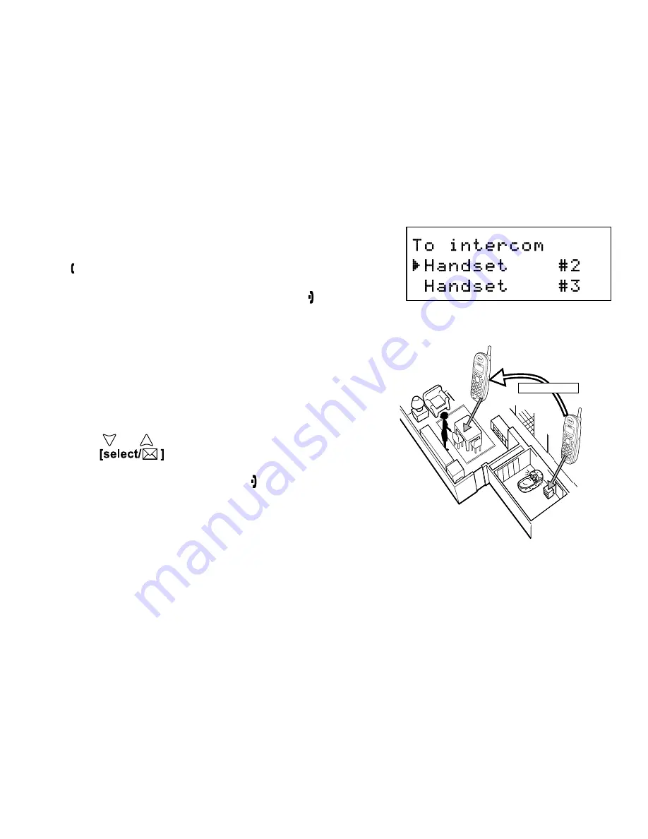 Uniden DCT736 Series Owner'S Manual Download Page 40