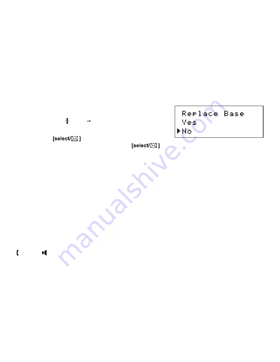 Uniden DCT736 Series Owner'S Manual Download Page 44