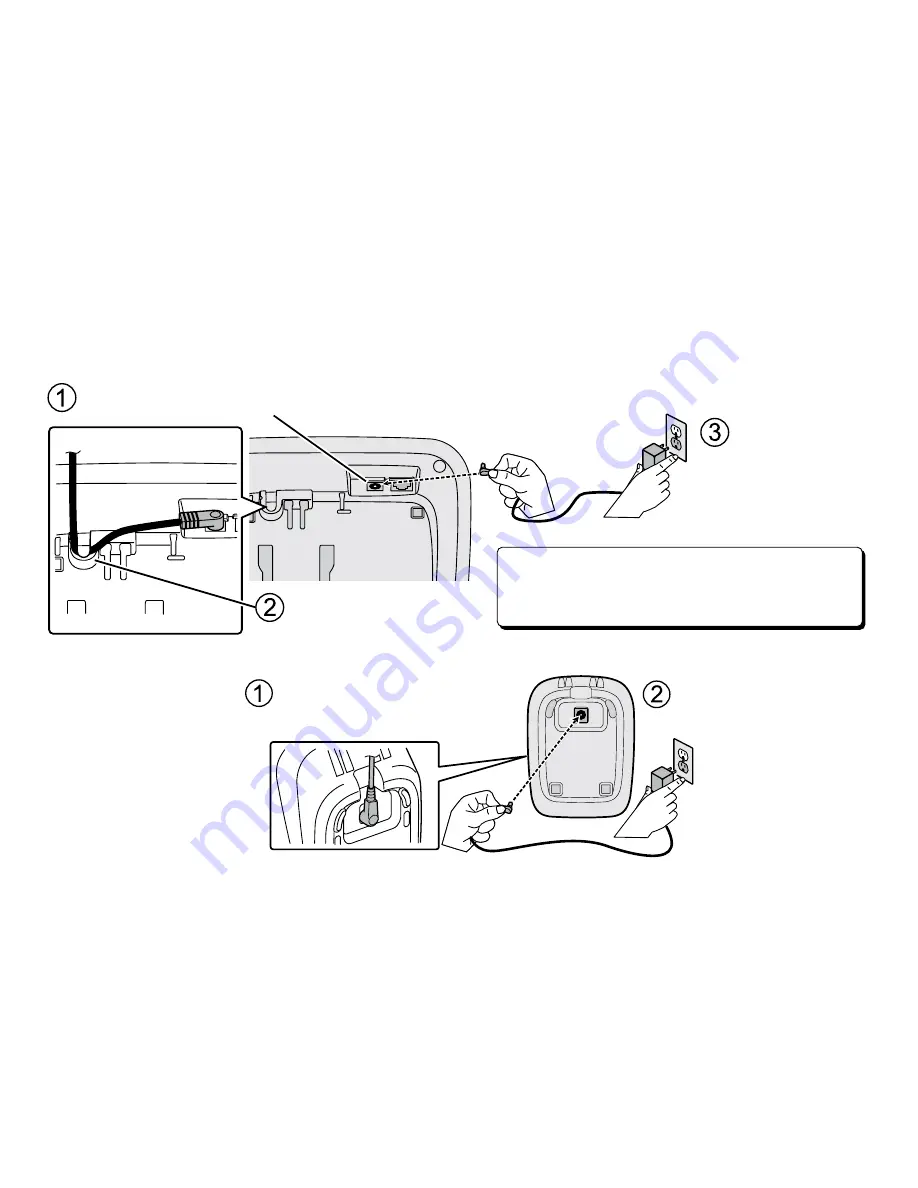 Uniden DECT1580 - DECT 1580 Cordless Phone Manual Del Propietario Download Page 8