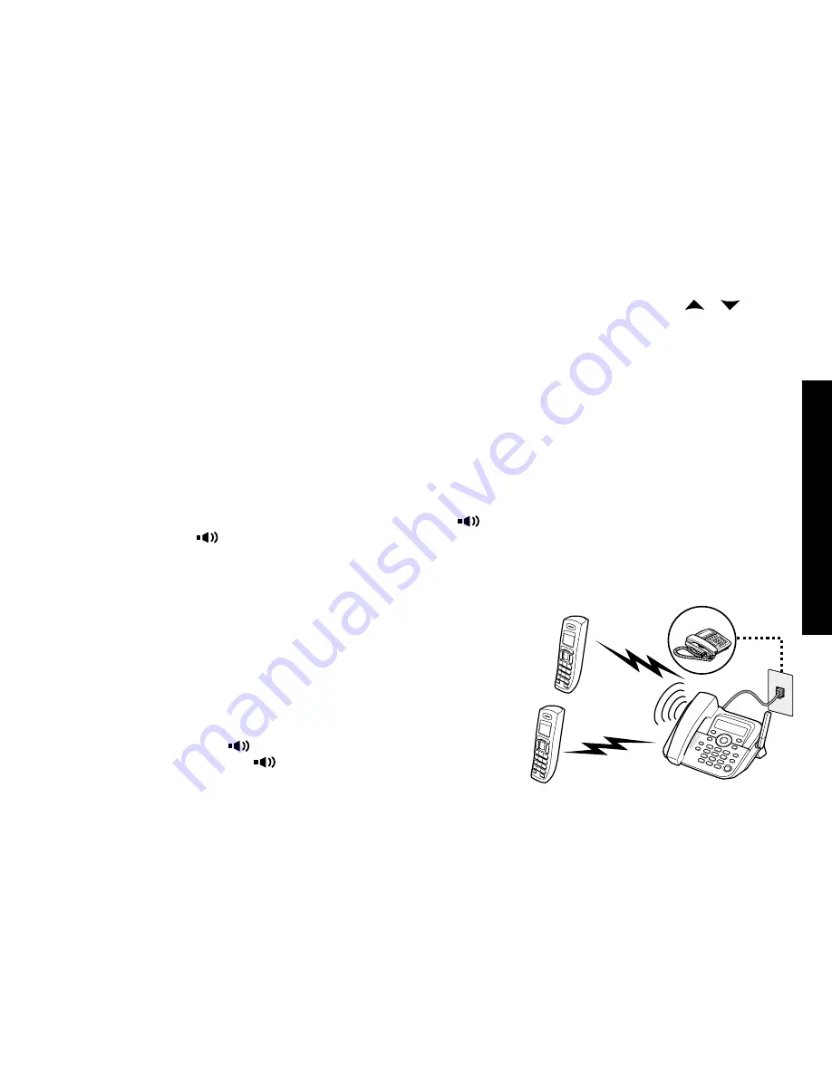 Uniden DECT1588 Series Manual De Usuario Download Page 39