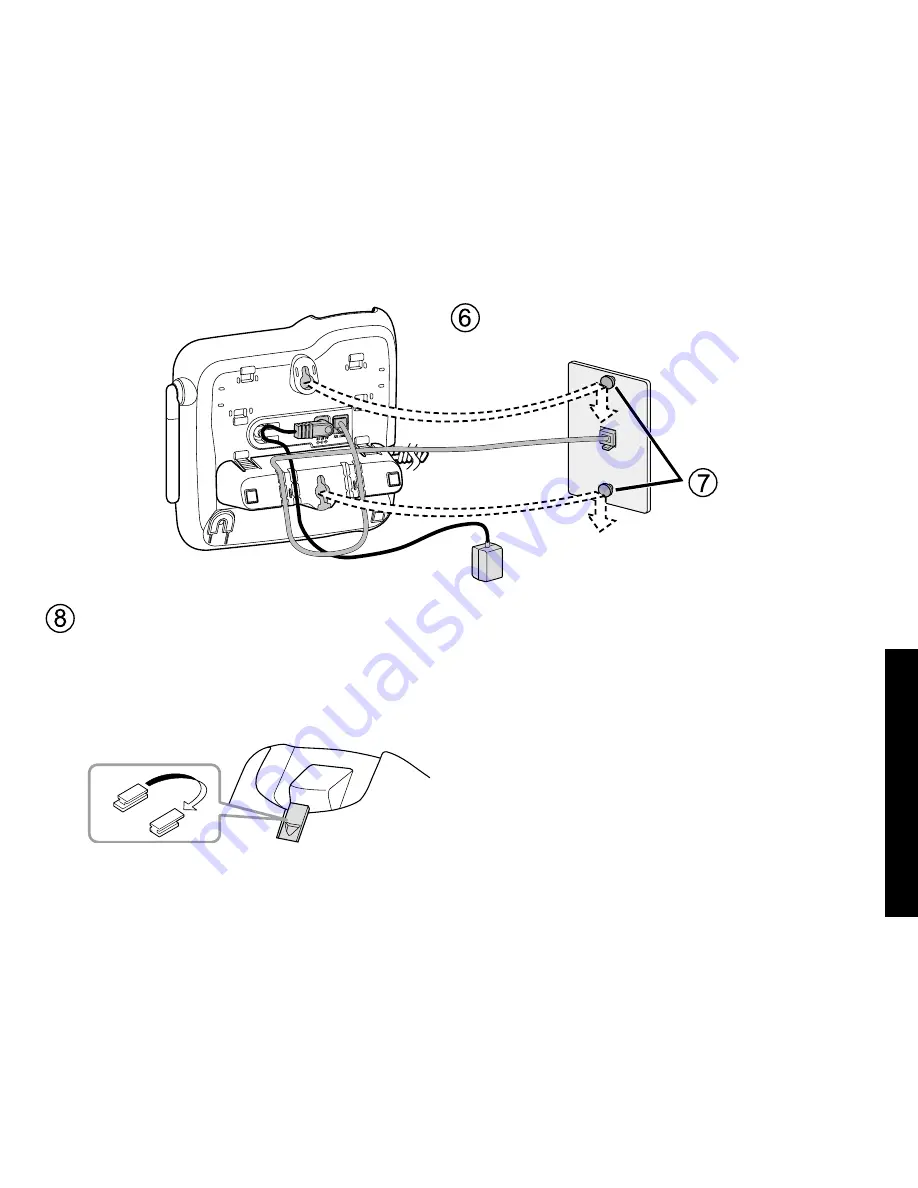 Uniden DECT1588 Series Manual De Usuario Download Page 53