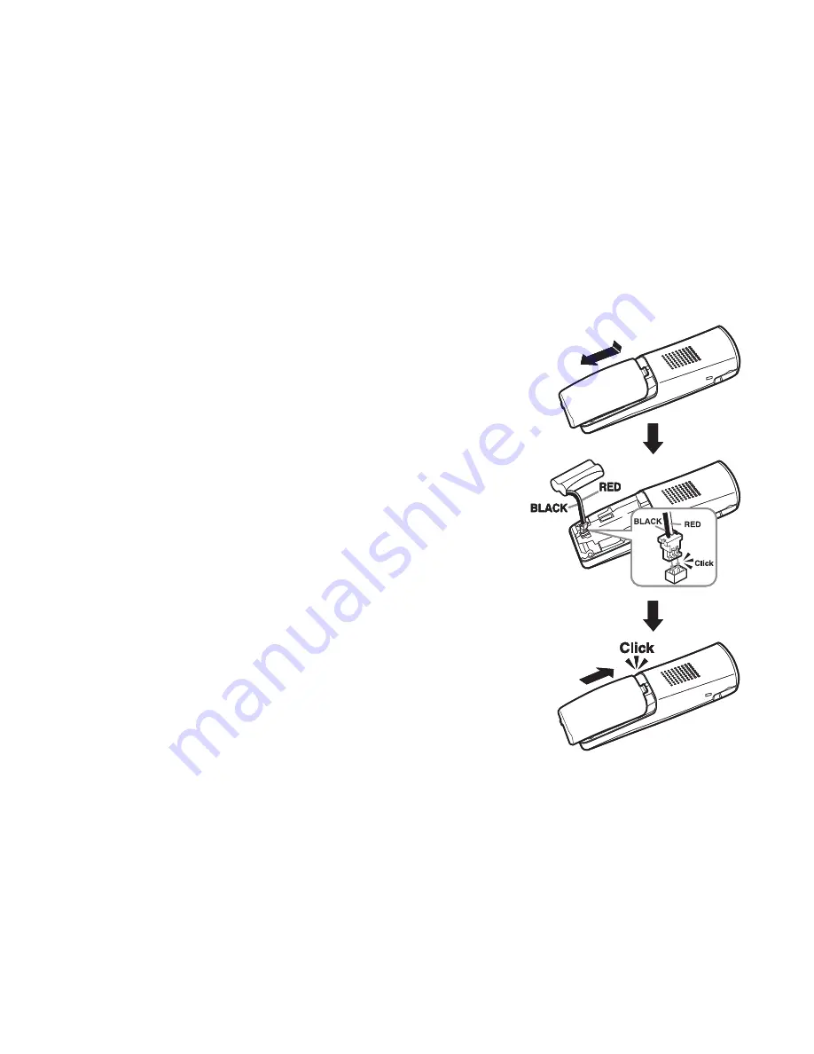 Uniden DECT2080-2 - DECT Cordless Phone Owner'S Manual Download Page 14