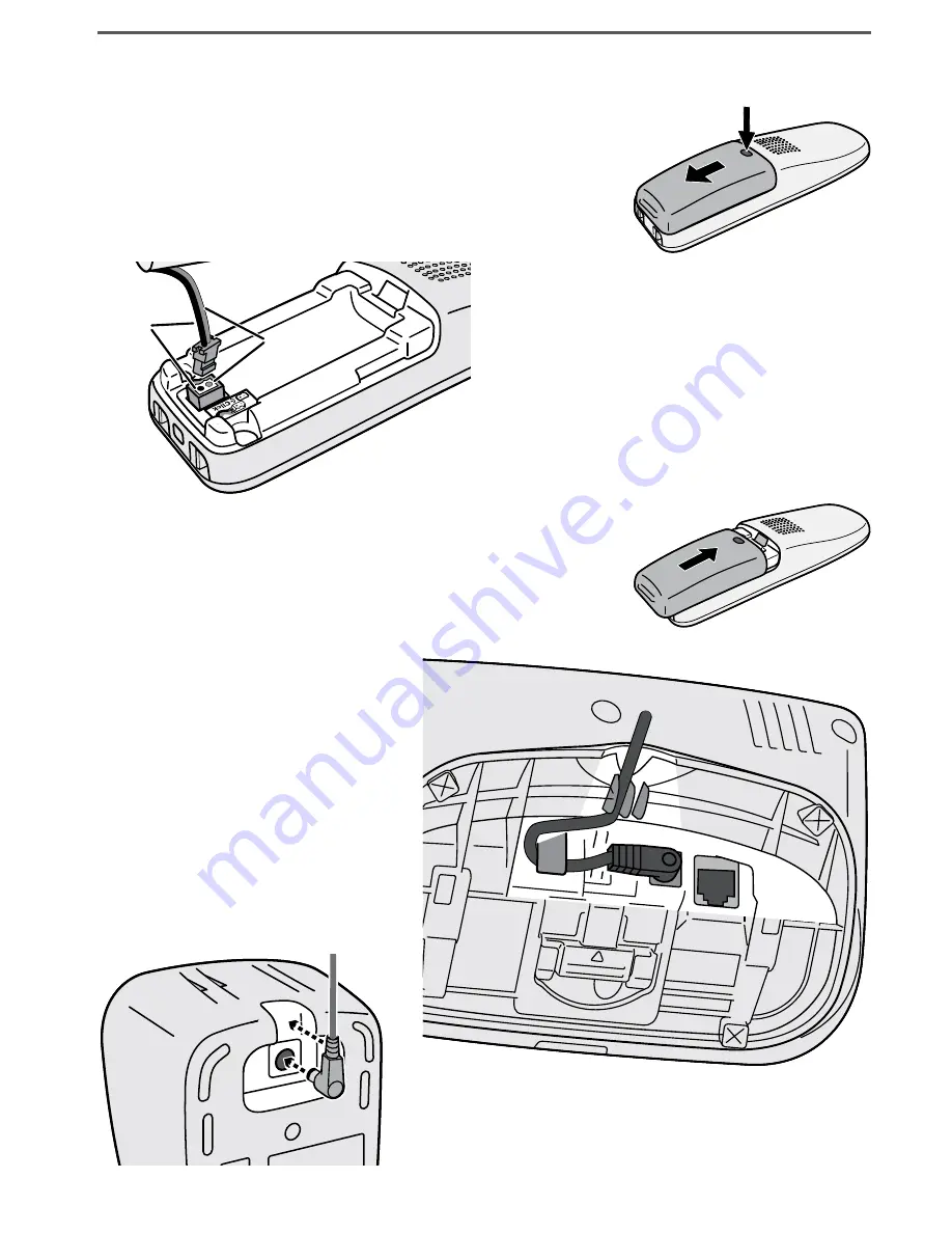 Uniden DECT2180 User Manual Download Page 3