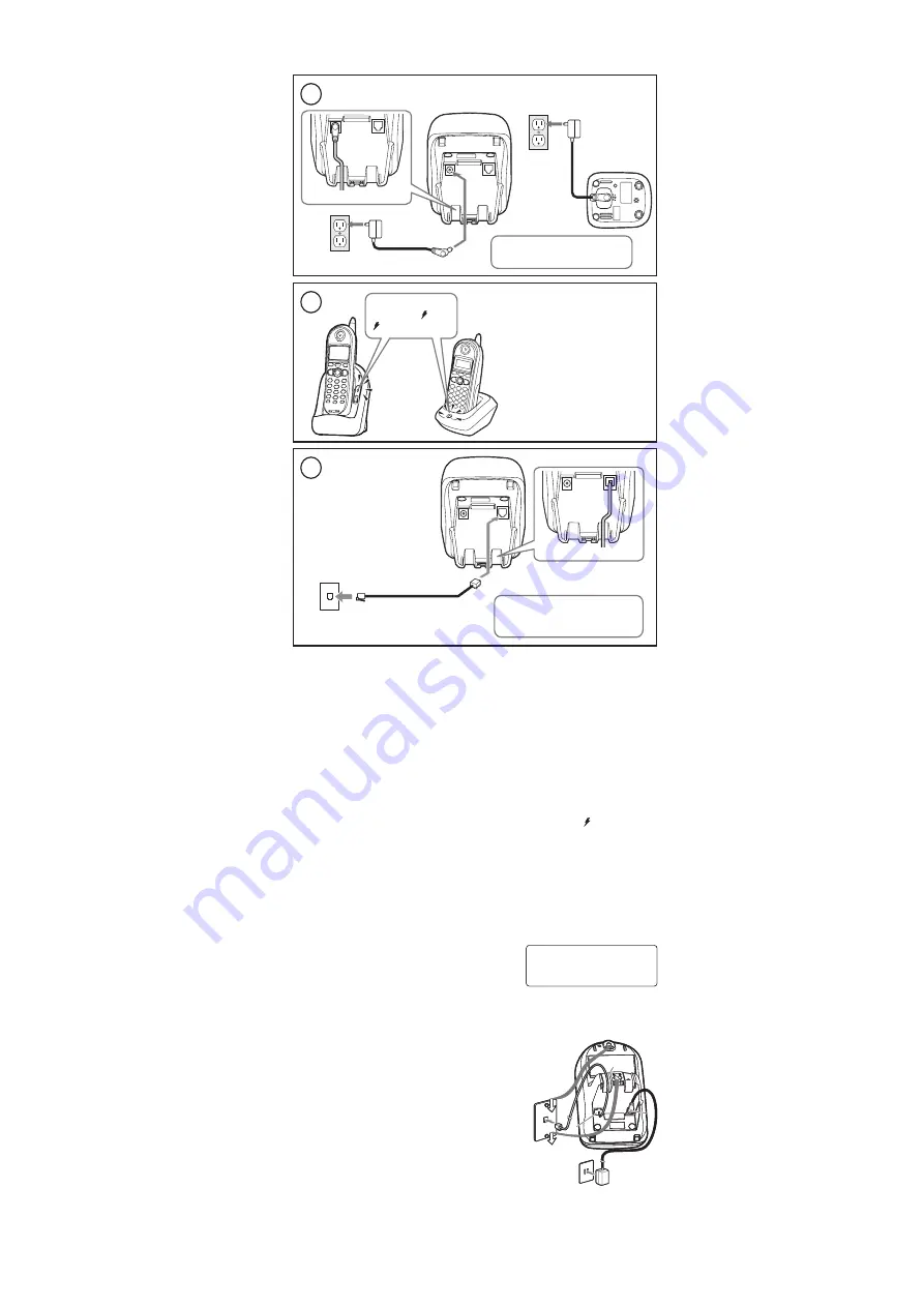 Uniden DX14560 Series Manual Download Page 4