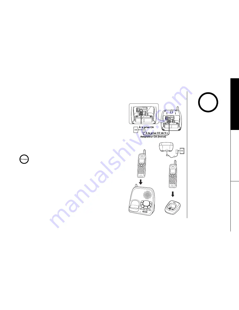 Uniden DXAI5588-3 Series Guide Utilisateur Download Page 9