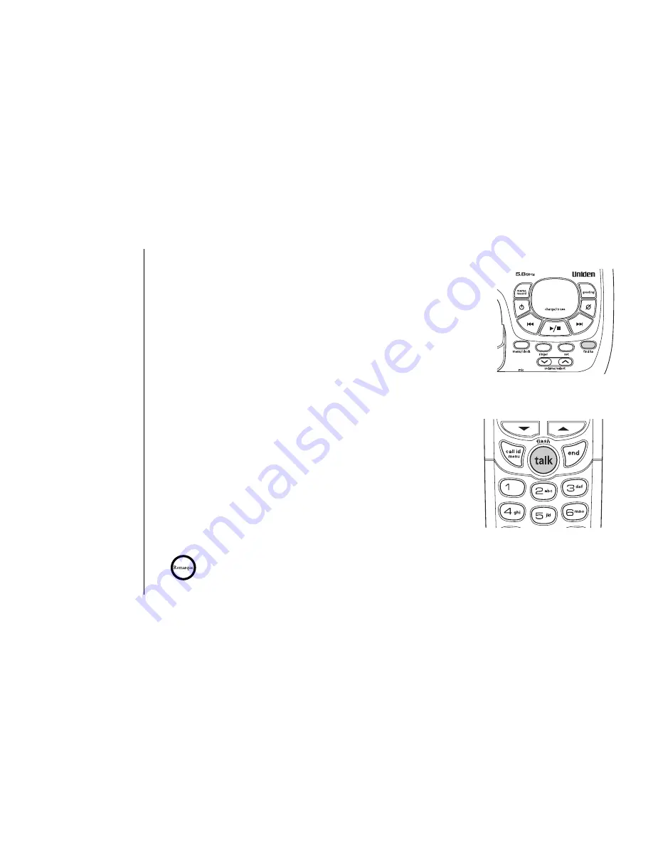 Uniden DXAI5588-3 Series Guide Utilisateur Download Page 24