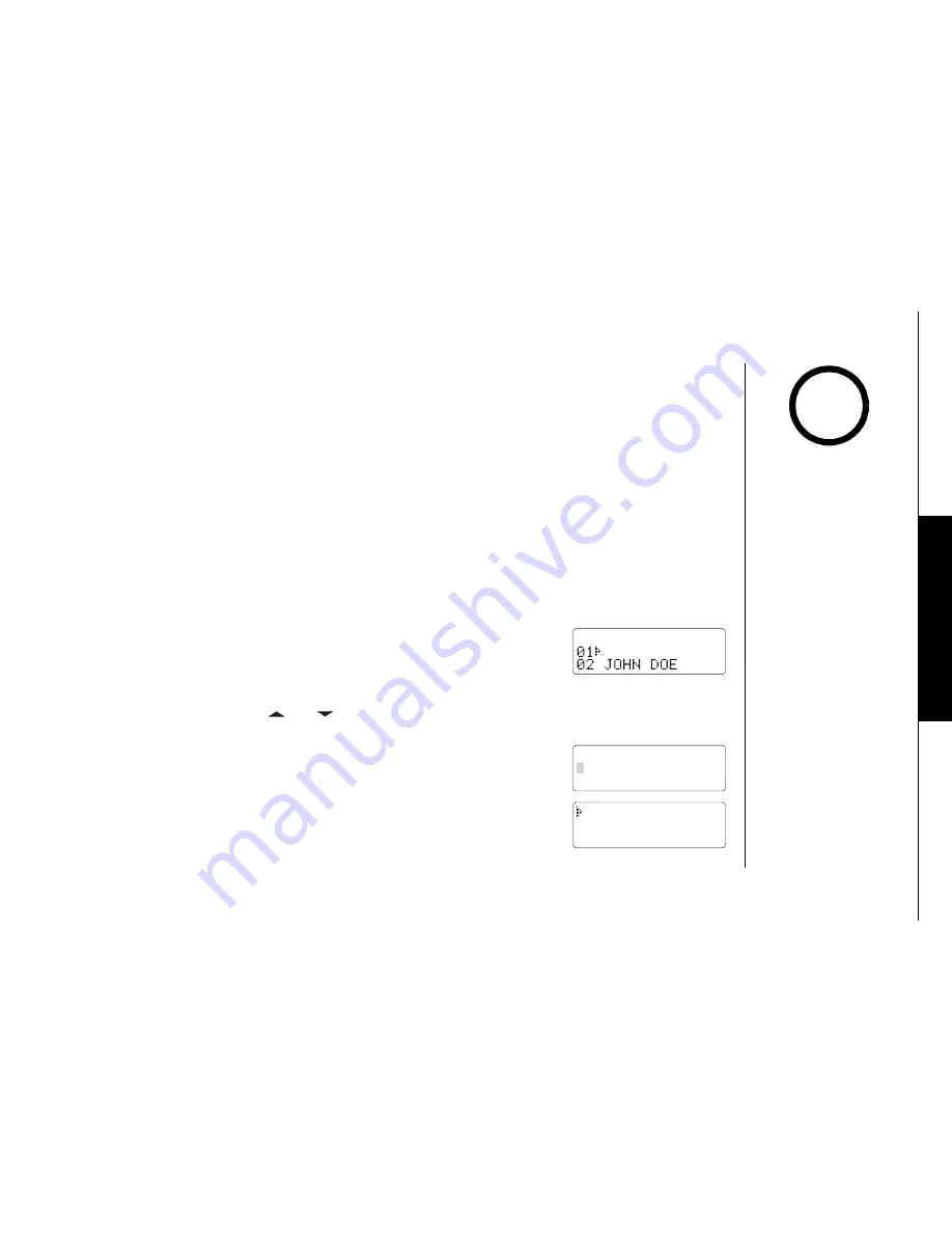 Uniden DXAI5588-3 Series Guide Utilisateur Download Page 25