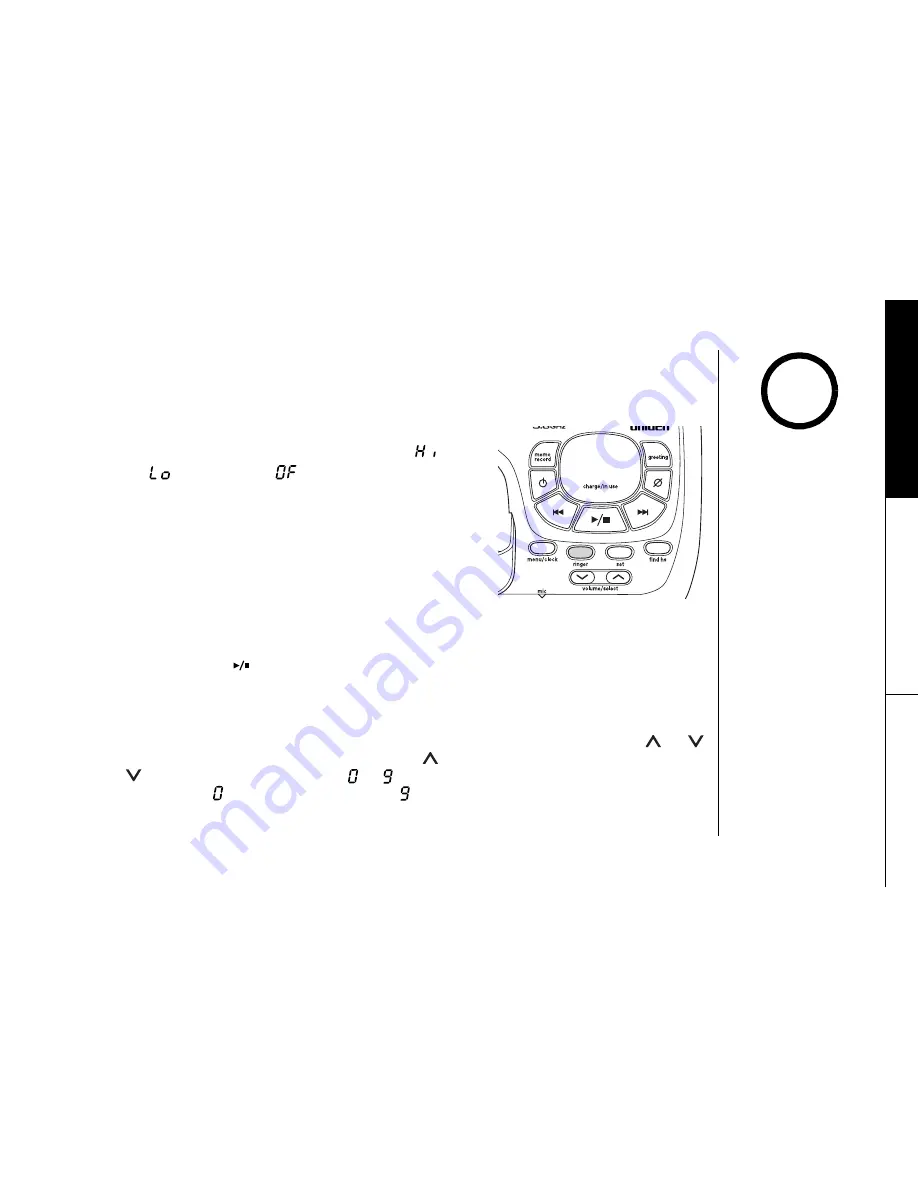 Uniden DXAI5588-3 Series Guide Utilisateur Download Page 43