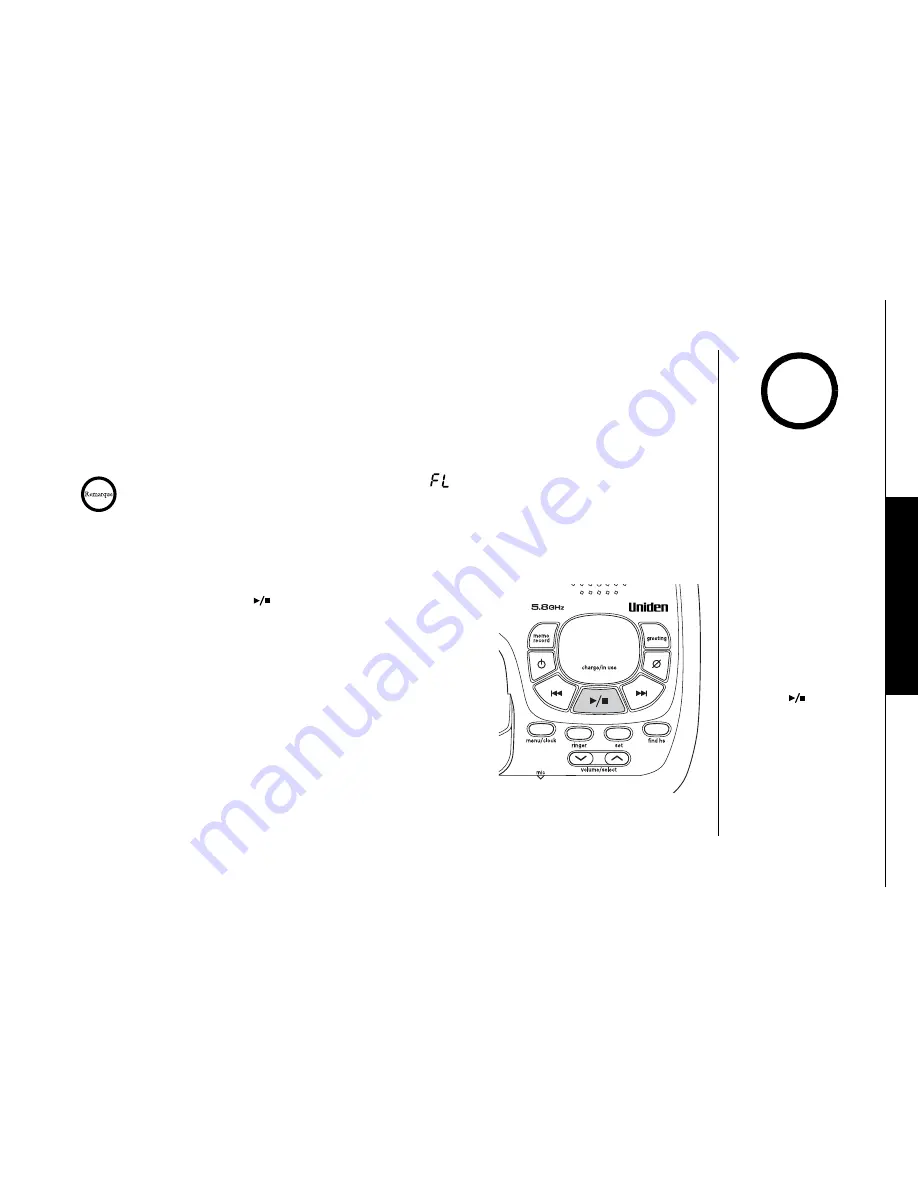 Uniden DXAI5588-3 Series Guide Utilisateur Download Page 45