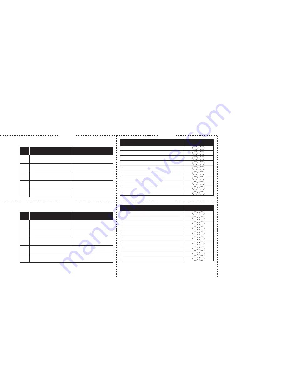 Uniden DXAI5588-3 Series Guide Utilisateur Download Page 70