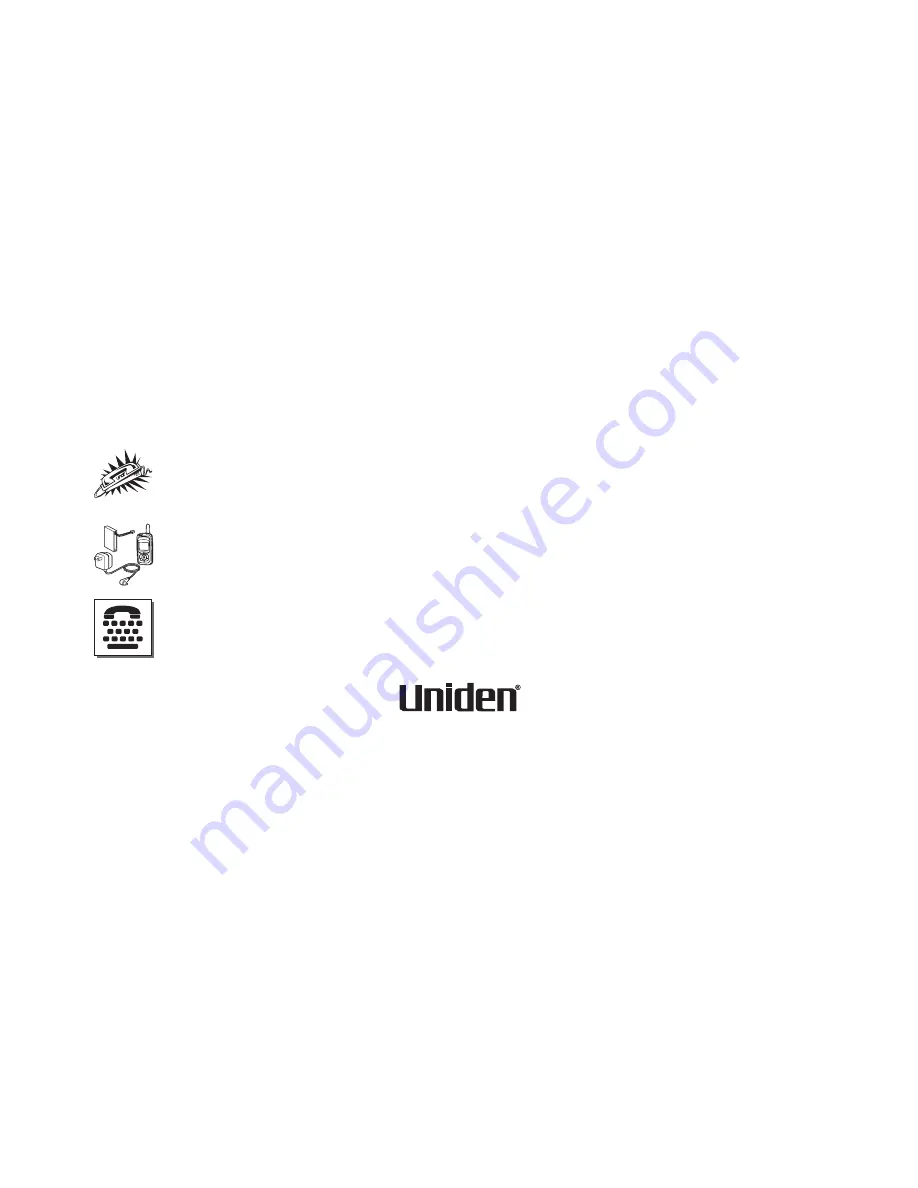 Uniden DXAI5588-3 Series Guide Utilisateur Download Page 71