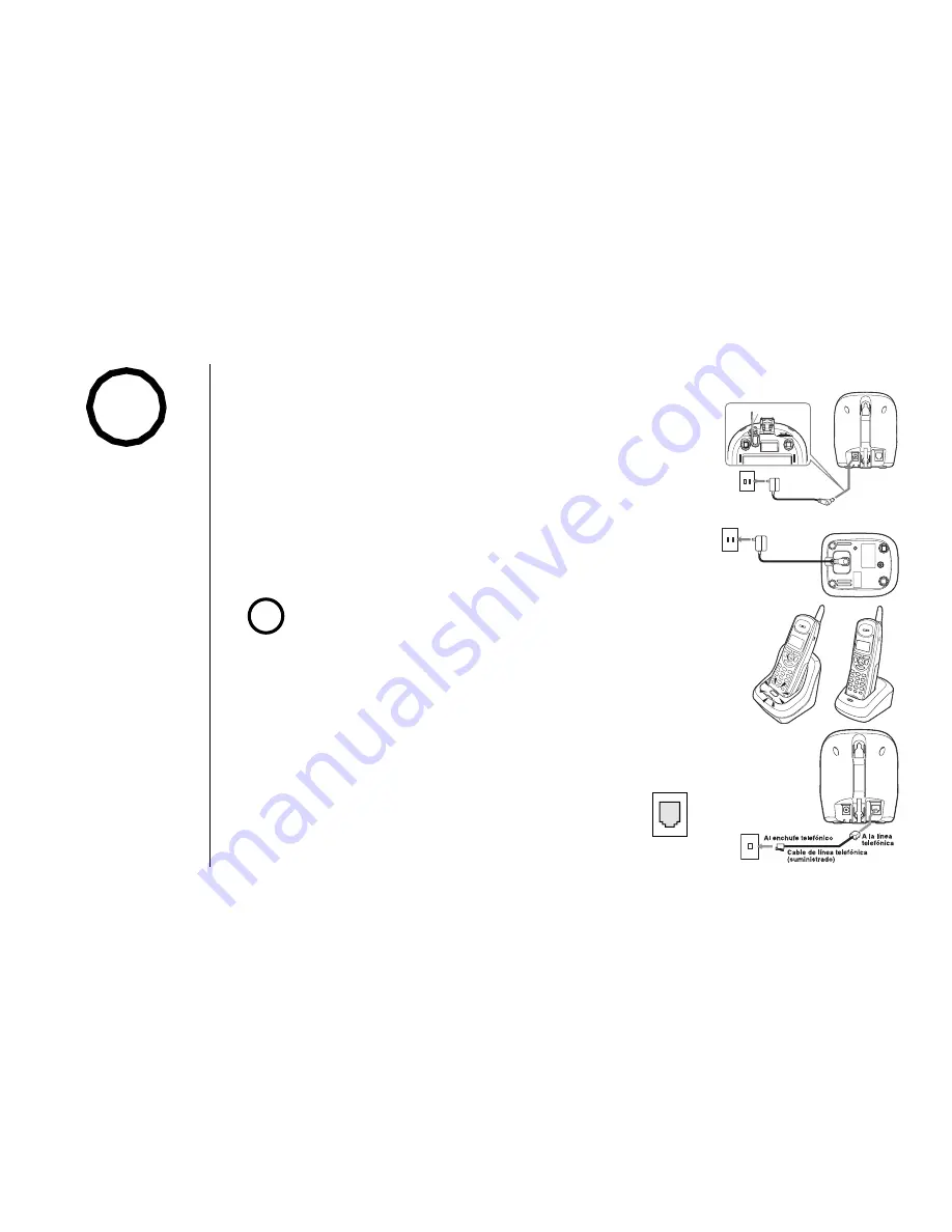 Uniden DXI 4286-2 Series Manual De Usuario Download Page 8