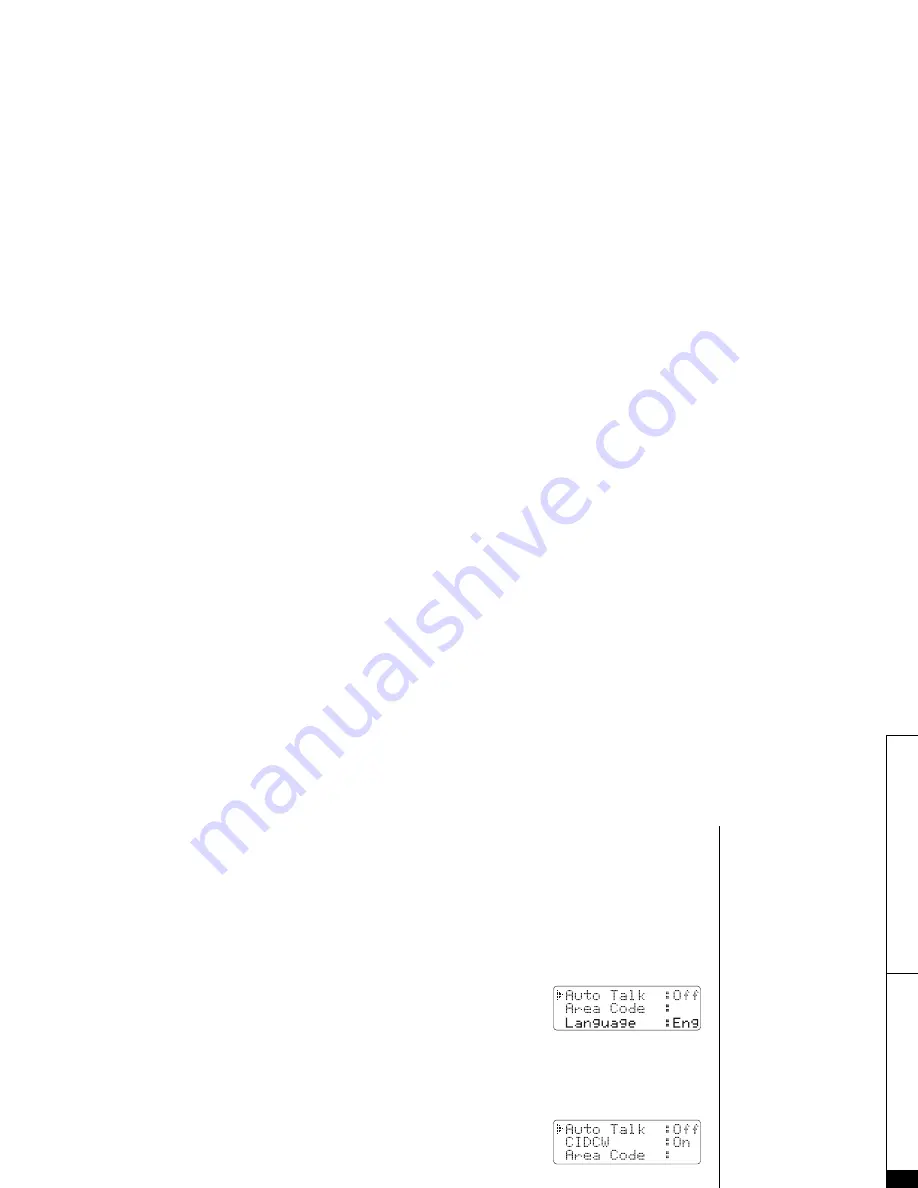 Uniden DXI 4286-2 Series Owner'S Manual Download Page 15