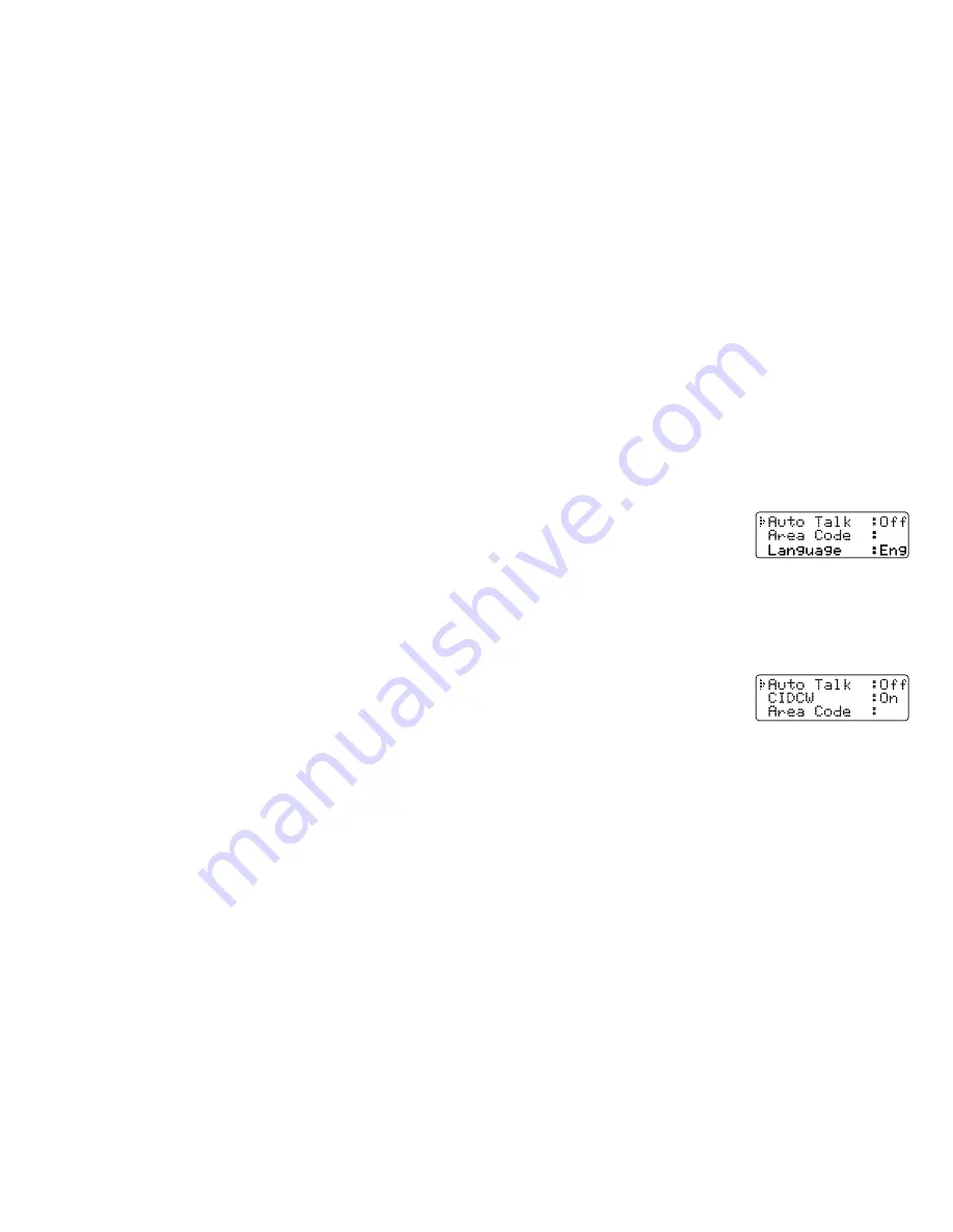 Uniden DXI4560-2 Owner'S Manual Download Page 16