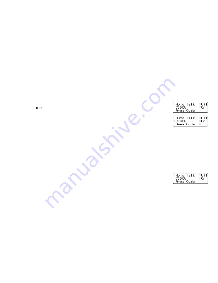 Uniden DXI4560-2 Owner'S Manual Download Page 17