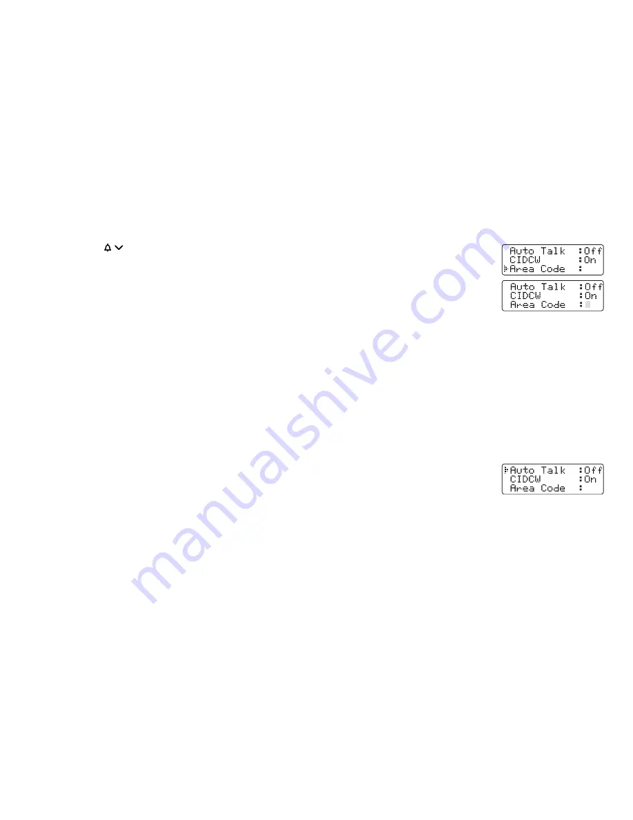 Uniden DXI4560-2 Owner'S Manual Download Page 18