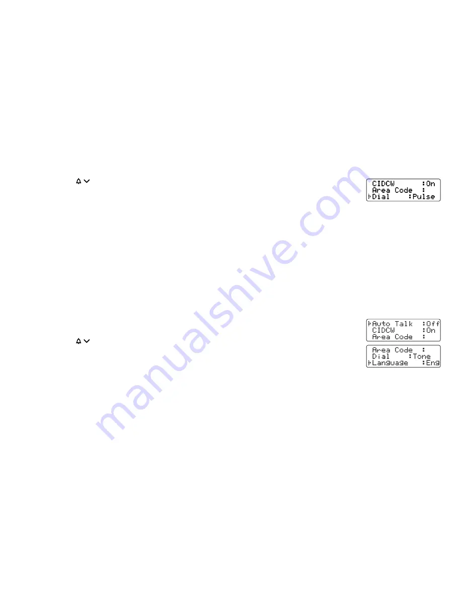 Uniden DXI4560-2 Owner'S Manual Download Page 19