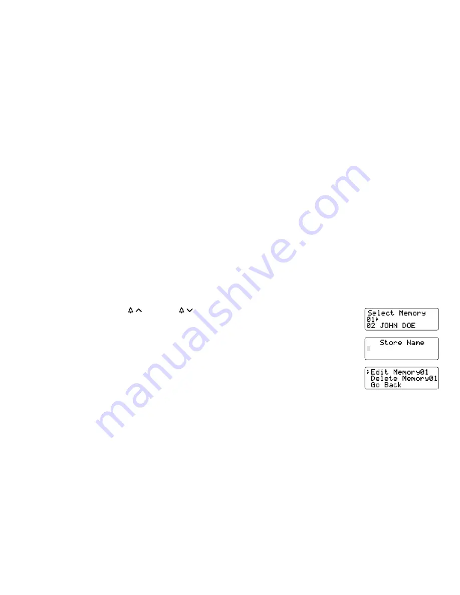 Uniden DXI4560-2 Owner'S Manual Download Page 20