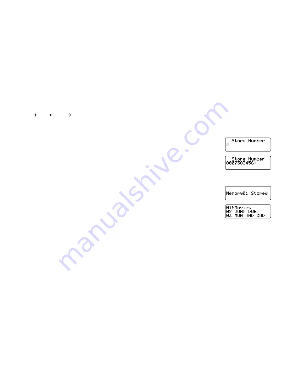 Uniden DXI4560-2 Owner'S Manual Download Page 22