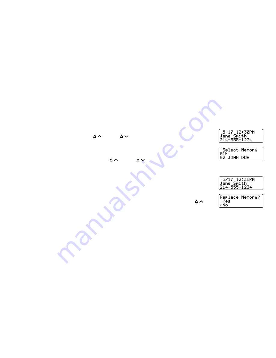 Uniden DXI4560-2 Owner'S Manual Download Page 23