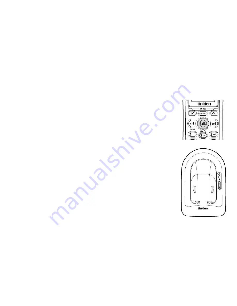 Uniden DXI4560-2 Owner'S Manual Download Page 28