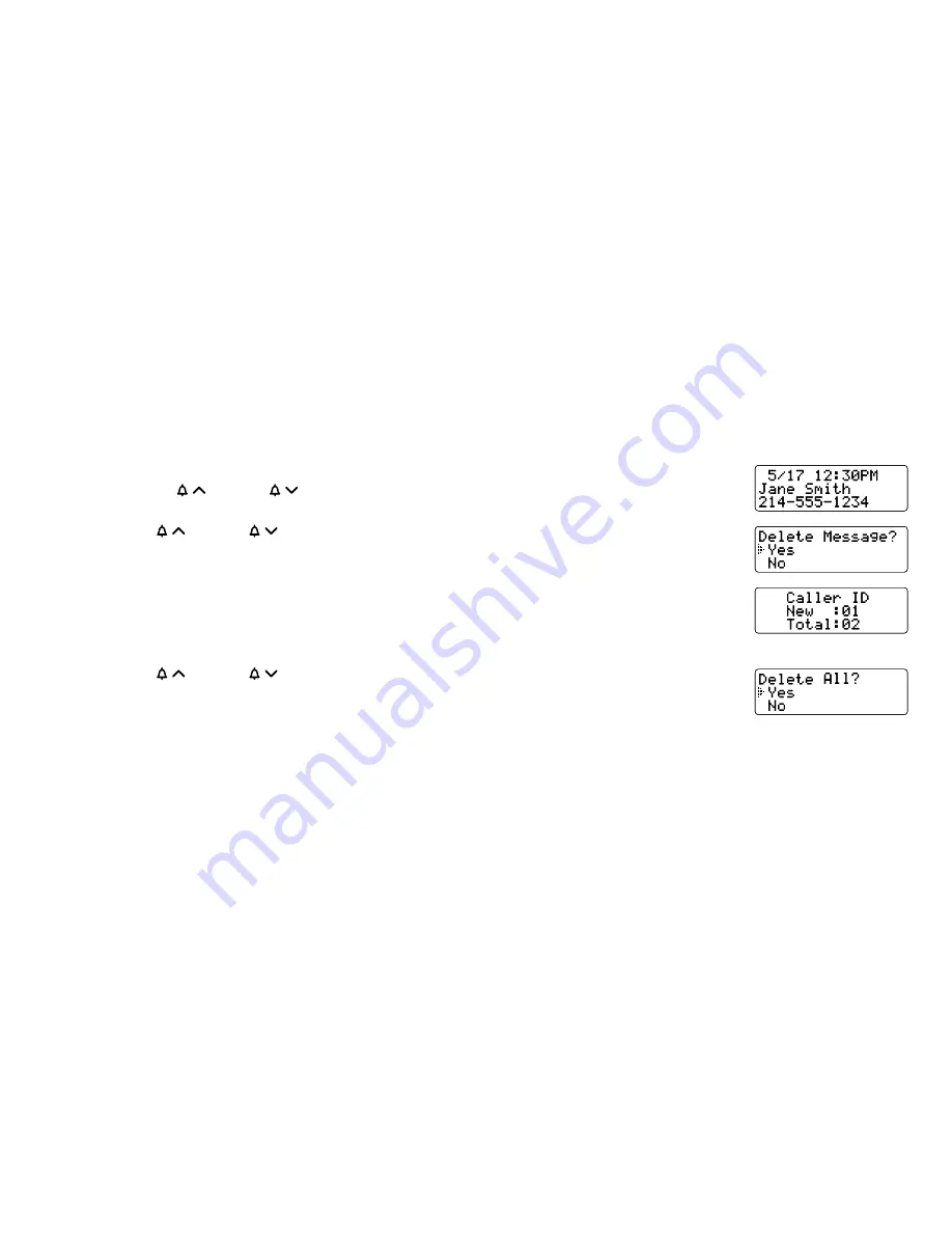 Uniden DXI4560-2 Owner'S Manual Download Page 32