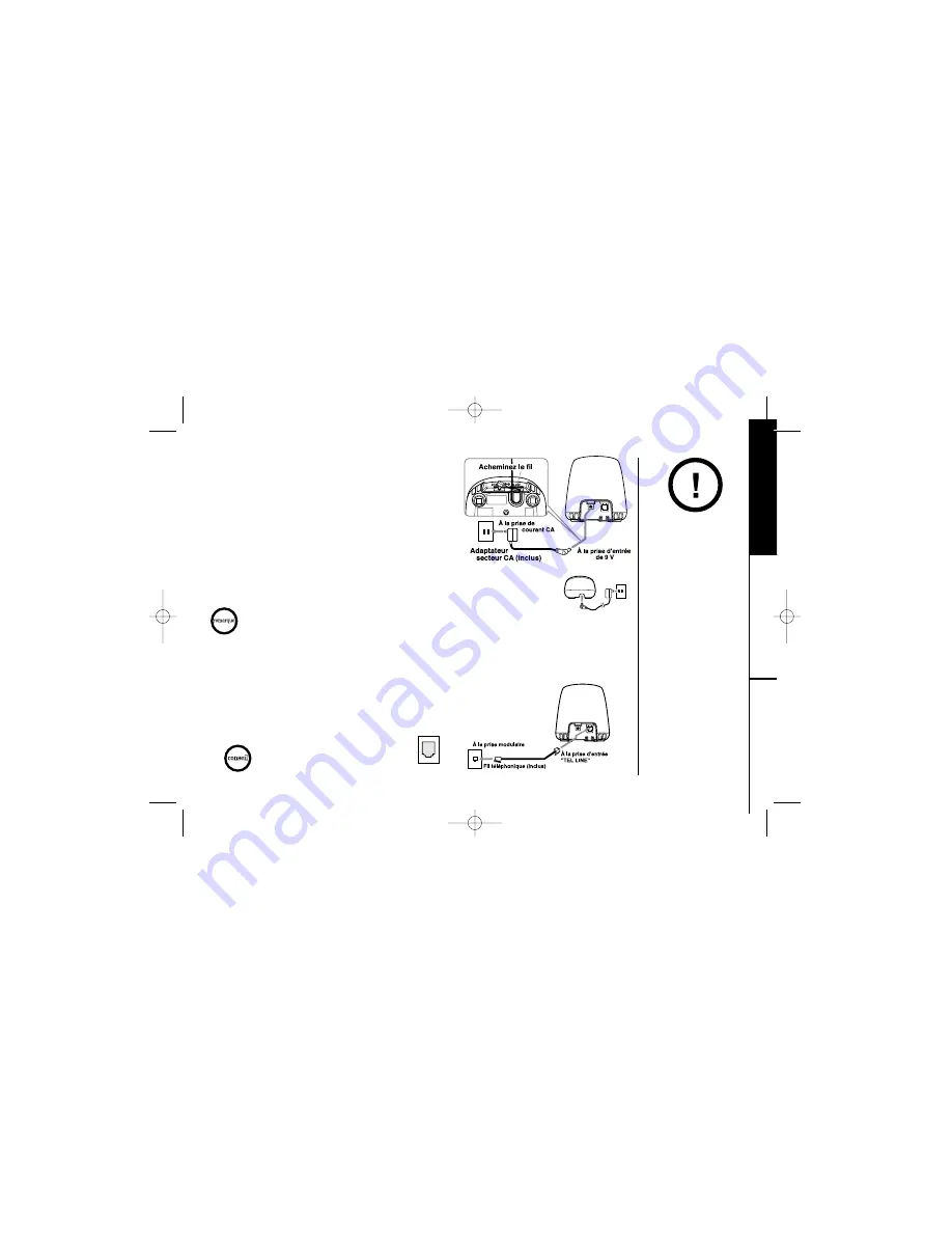 Uniden DXI986-2 Series Manual D'Utilisation Download Page 13