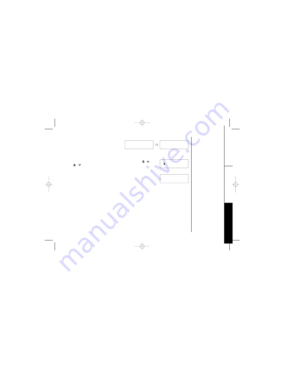 Uniden EXAI978 - EXAI 978 Cordless Phone Manual D'Utilisation Download Page 27