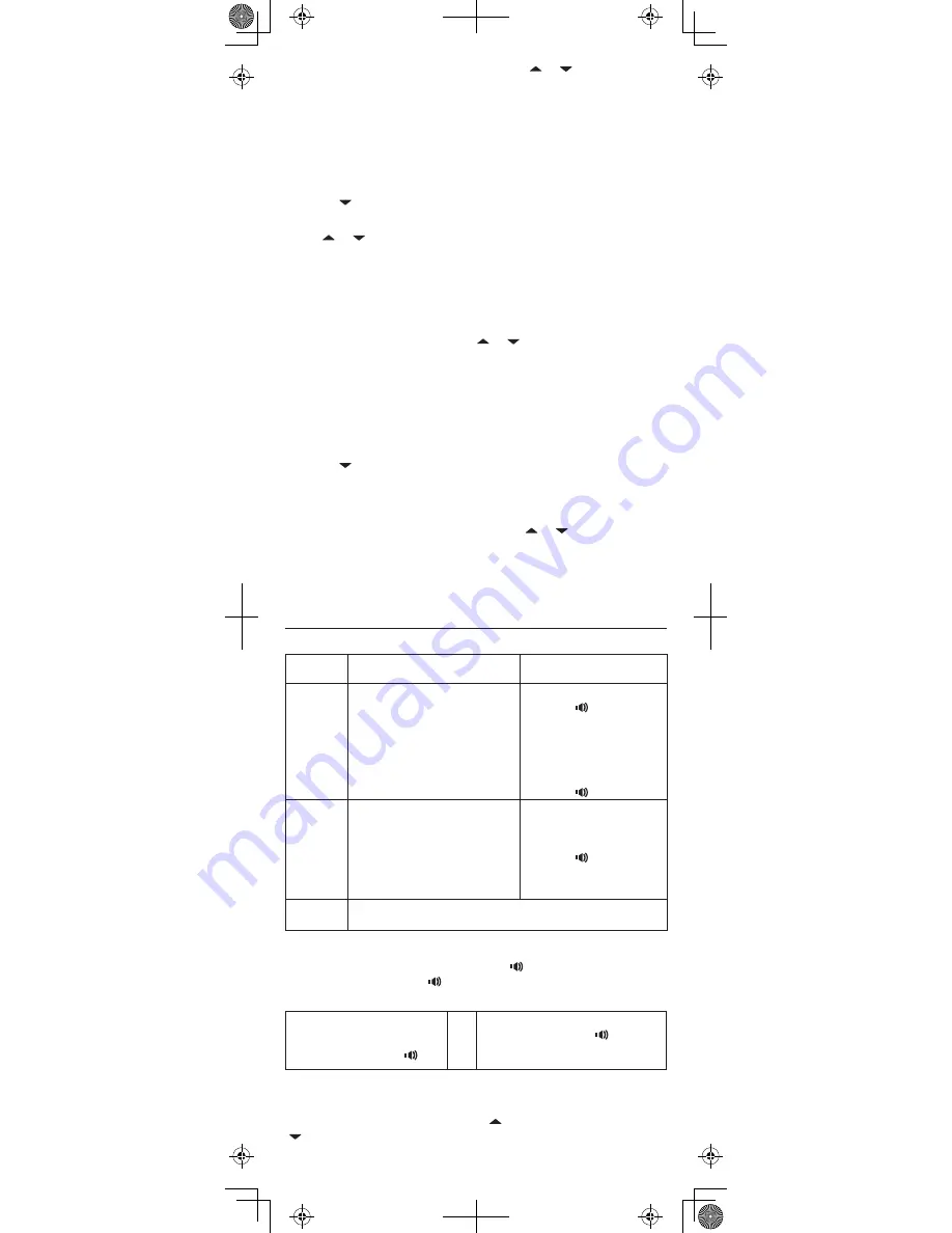 Uniden EXI8560 - EXI 8560 Cordless Phone Manual Del Usuario Download Page 6