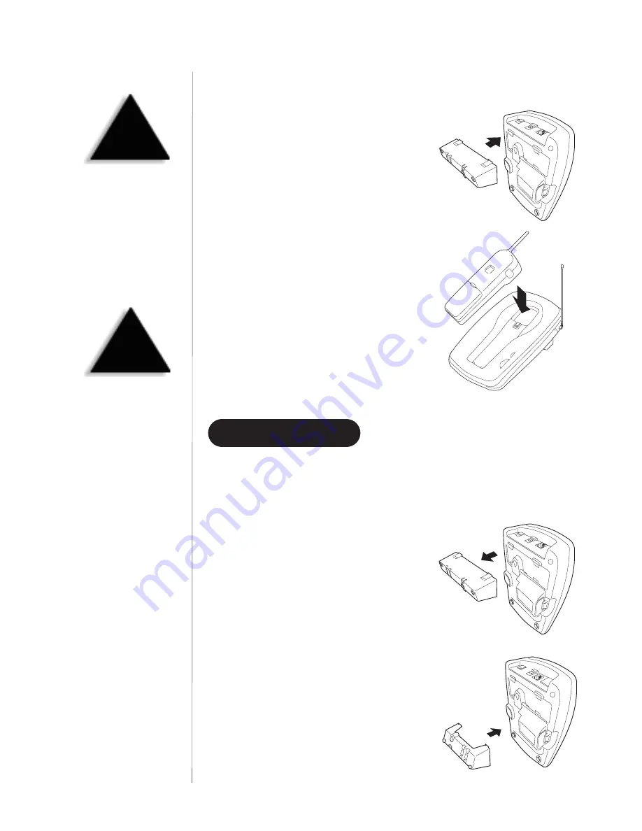 Uniden EXS9110 Manuel Du Propriétaire Download Page 6