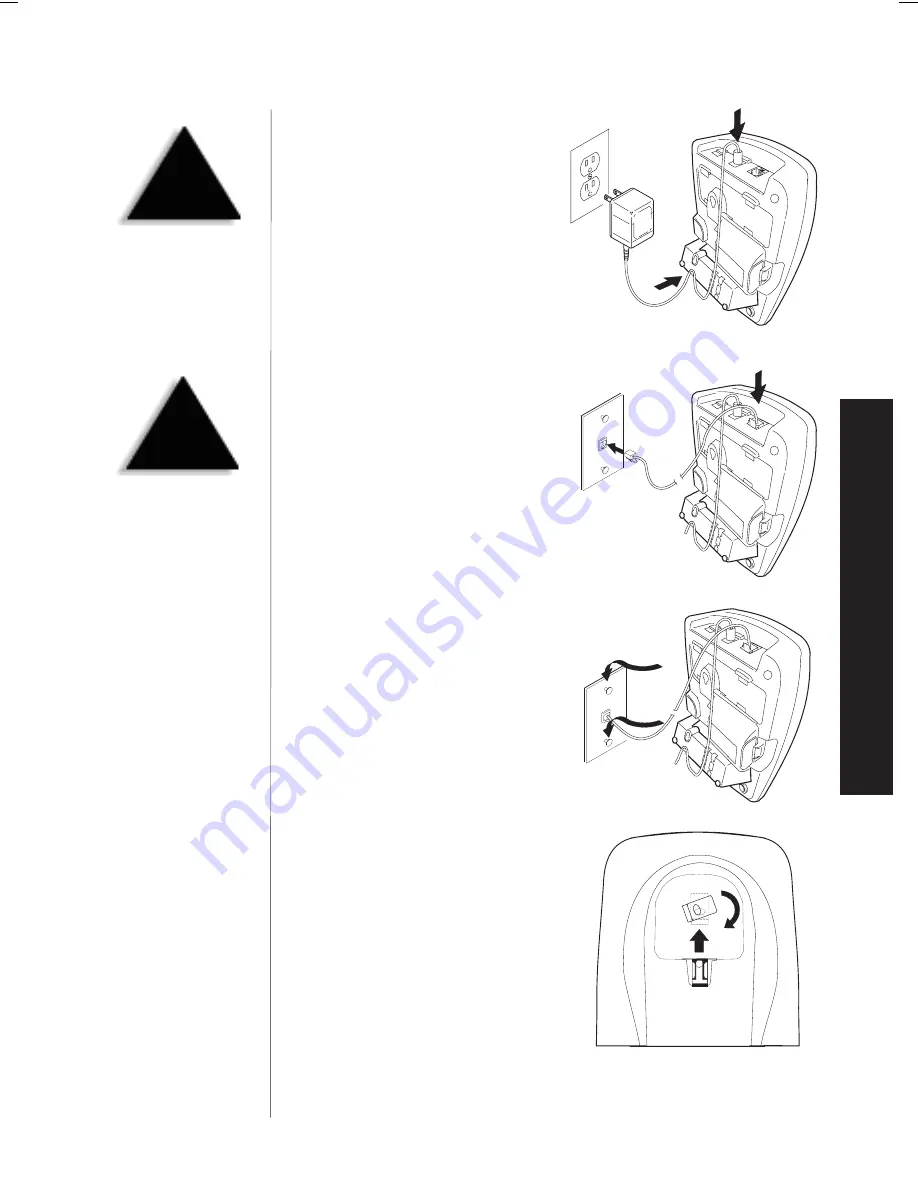 Uniden EXS9110 Owner'S Manual Download Page 6