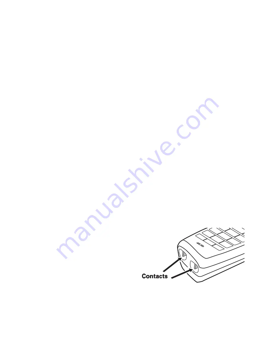 Uniden TCX950 Series User Manual Download Page 19