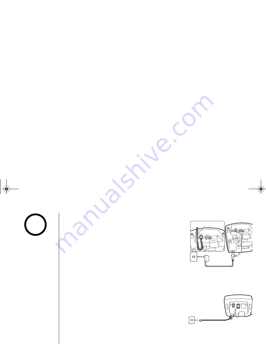 Uniden TRU 8865 Series Скачать руководство пользователя страница 12