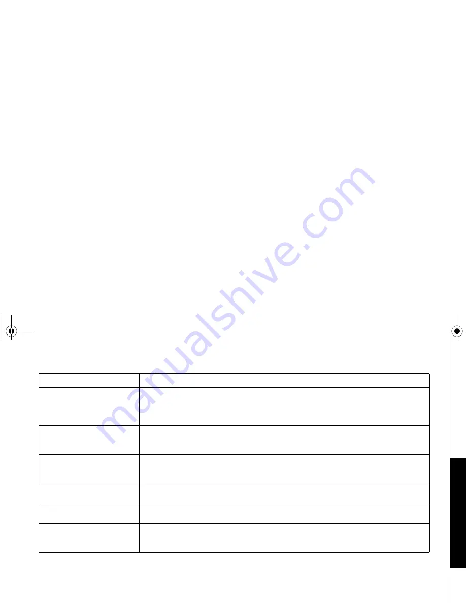 Uniden TRU 8866 Series Owner'S Manual Download Page 65