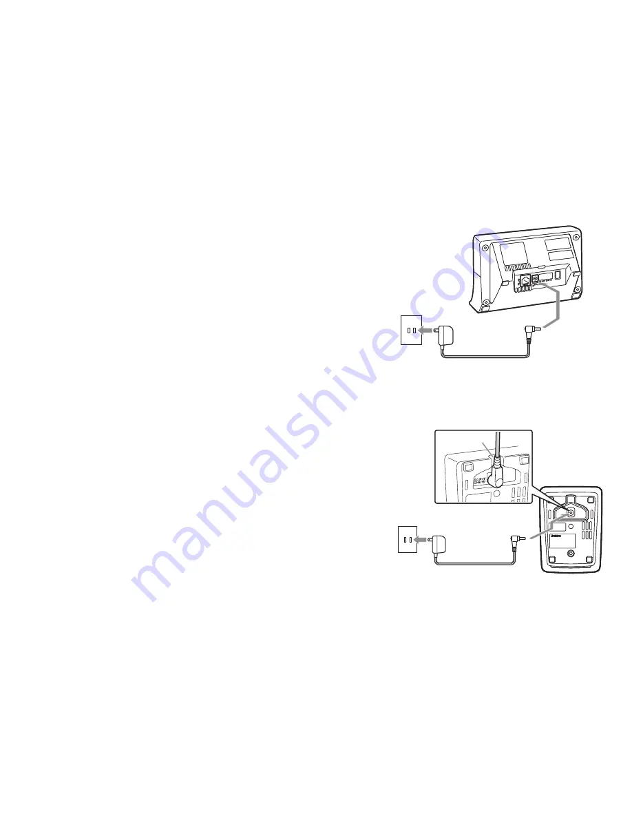 Uniden TRU9280 Series Скачать руководство пользователя страница 15