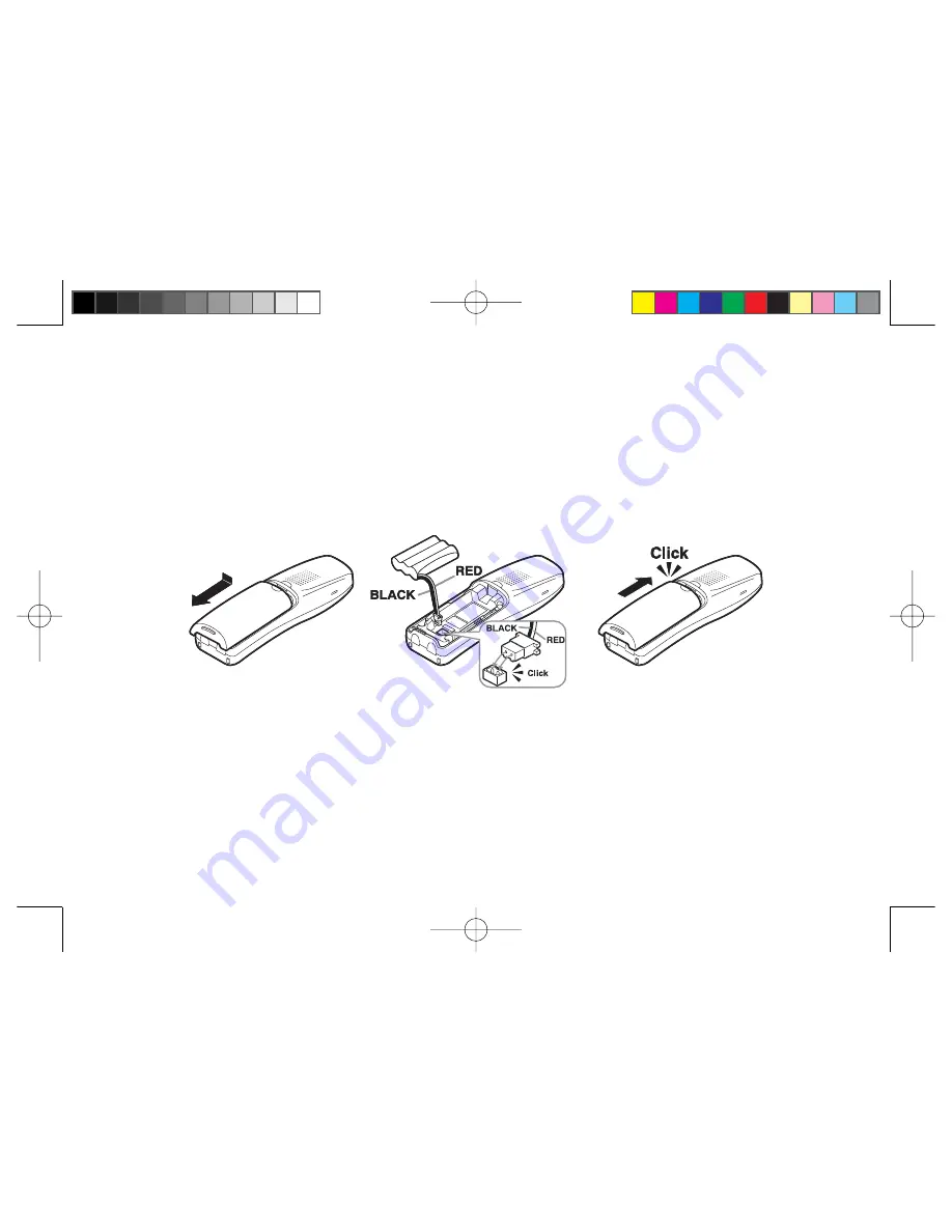 Uniden TRU9380 Series Скачать руководство пользователя страница 14