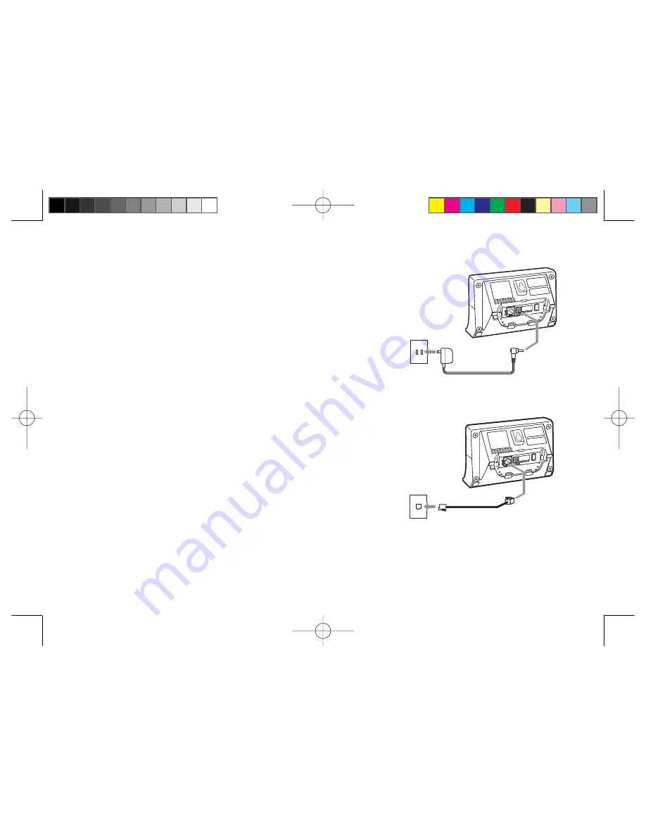 Uniden TRU9380 Series User Manual Download Page 15