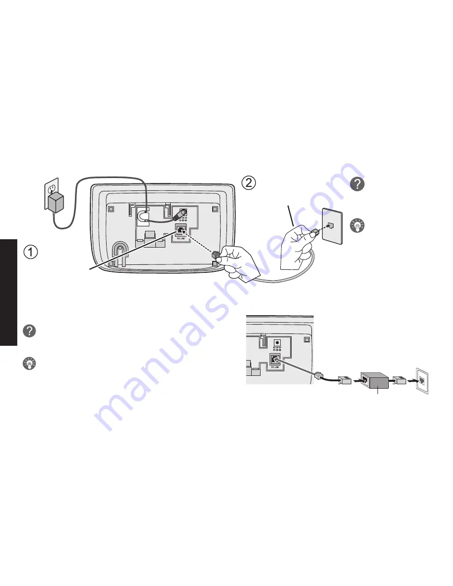 Uniden TRU9565-2 - TRU Cordless Phone Скачать руководство пользователя страница 10